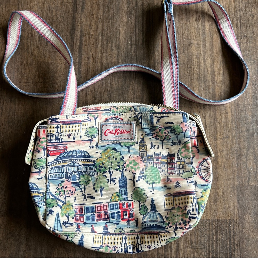 Cath Kidston crossbody bag